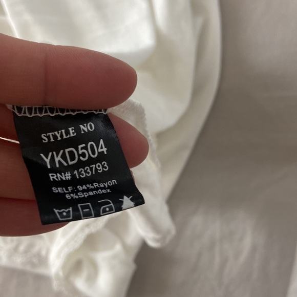 Vici wonderful day relaxed knit tunic tank top - Picture 8 of 8